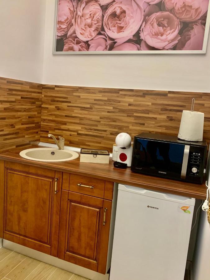 Art Nouveau Apartment Ultracentral ออราแด ภายนอก รูปภาพ