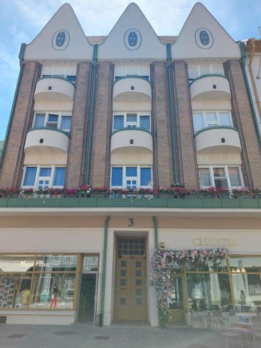 Art Nouveau Apartment Ultracentral ออราแด ภายนอก รูปภาพ